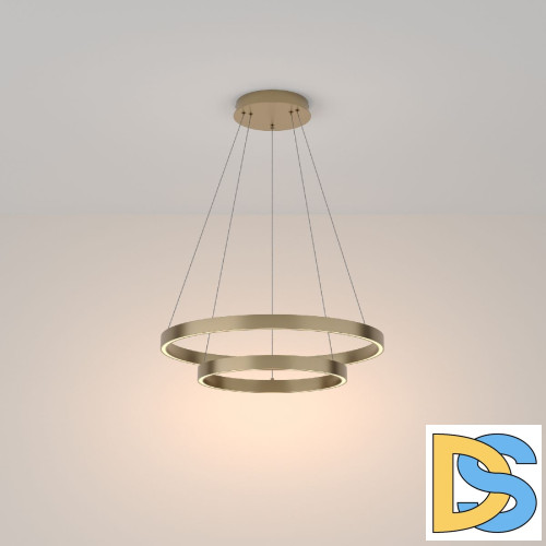 Подвесной светильник Maytoni Rim MOD058PL-L55BSK