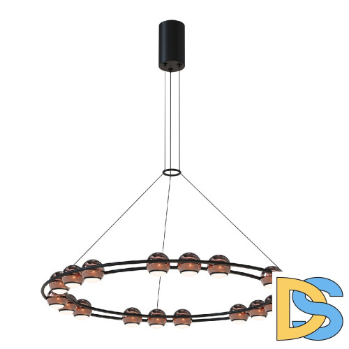 Подвесная люстра Favourite Sturm 4561-18P