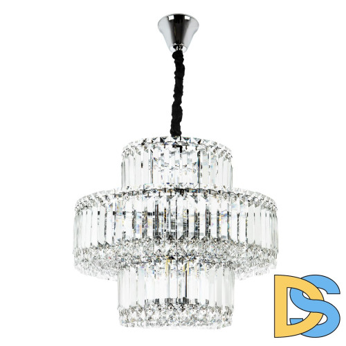 Подвесная люстра Modelux ML.20205.9 CR