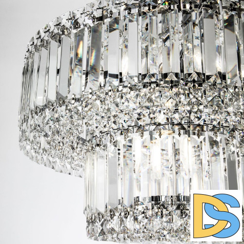 Подвесная люстра Modelux ML.20205.9 CR