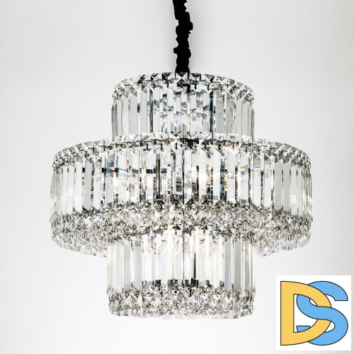 Подвесная люстра Modelux ML.20205.9 CR