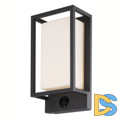 Уличный настенный светильник Mantra Meribel 7087