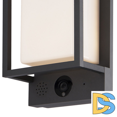 Уличный настенный светильник Mantra Meribel 7087