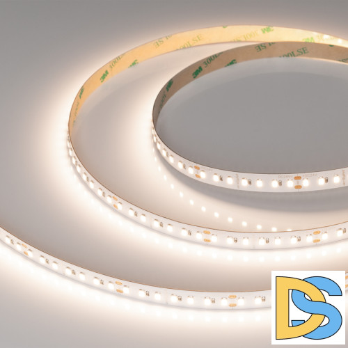 Светодиодная лента Arlight RT-A140-10mm 24V Day4000 SUN (20 W/m, IP20, 2835, 5m) 037832