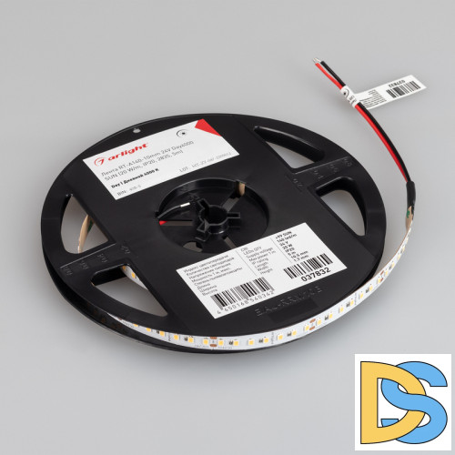 Светодиодная лента Arlight RT-A140-10mm 24V Day4000 SUN (20 W/m, IP20, 2835, 5m) 037832