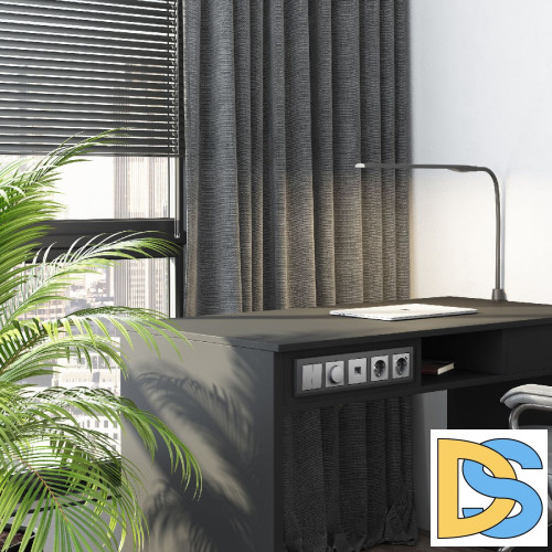 Перекрестный выключатель двухклавишный (серебряный матовый) Werkel W1123065 4690389196881 a064030