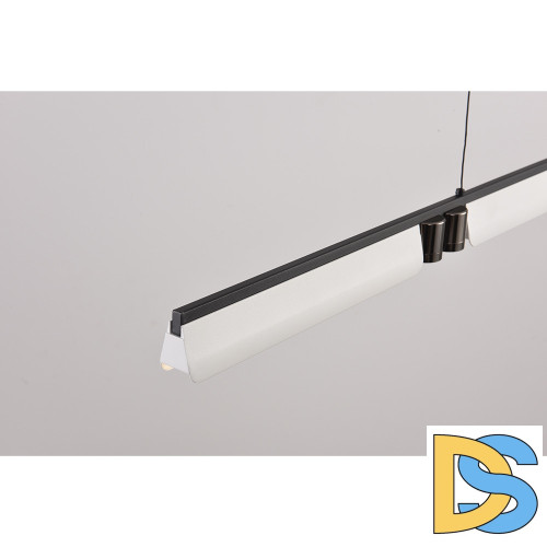 Подвесной светильник iLedex Vision 9309D-1200-2 WH+BK