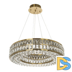 Подвесная люстра Modelux ML.330.600 BS