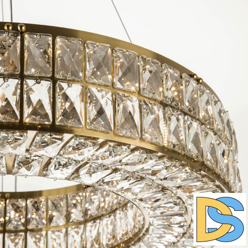 Подвесная люстра Modelux ML.330.600 BS