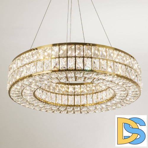 Подвесная люстра Modelux ML.330.600 BS