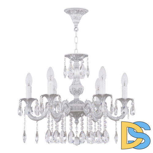 Подвесная люстра Bohemia Ivele Crystal AL79101/6/175 A WMN