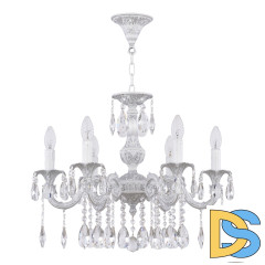 Подвесная люстра Bohemia Ivele Crystal AL79101/6/175 A WMN