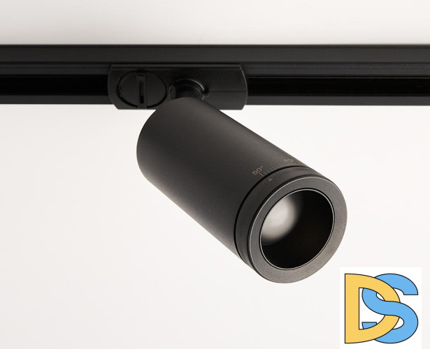 Трековый светильник Italline IT02-021 black 3000K