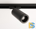 Трековый светильник Italline IT02-021 black 3000K