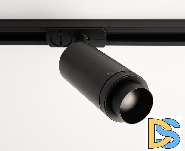 Трековый светильник Italline IT02-021 black 3000K