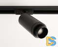 Трековый светильник Italline IT02-021 black 3000K