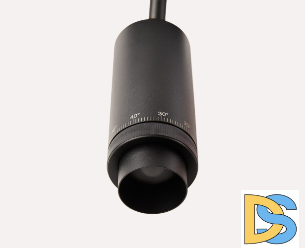 Трековый светильник Italline IT02-021 black 3000K