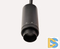 Трековый светильник Italline IT02-021 black 3000K