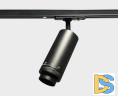 Трековый светильник Italline IT02-021 black 3000K