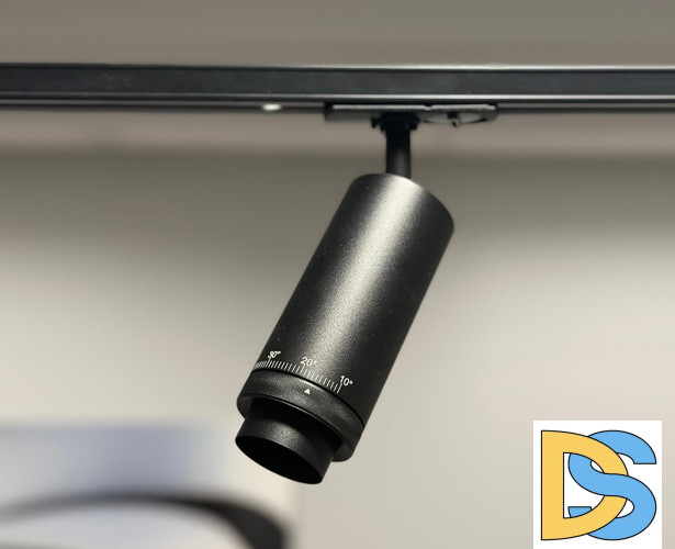 Трековый светильник Italline IT02-021 black 3000K