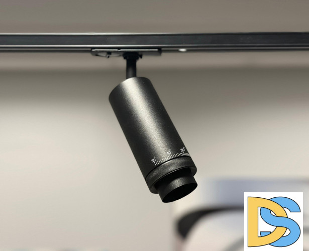 Трековый светильник Italline IT02-021 black 3000K