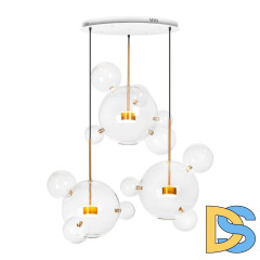 Подвесная люстра Loft IT Bolle 2027-D3