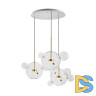 Подвесная люстра Loft IT Bolle 2027-D3