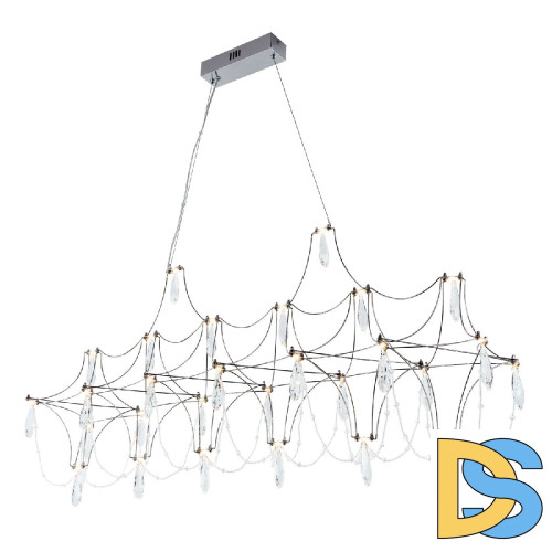 Подвесная люстра Modelux ML.5603.1200P СН