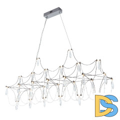 Подвесная люстра Modelux ML.5603.1200P СН