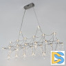 Подвесная люстра Modelux ML.5603.1200P СН