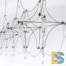Подвесная люстра Modelux ML.5603.1200P СН