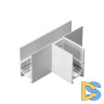 Соединитель T-образный для низковольтного шинопровода Novotech Flum 135169
