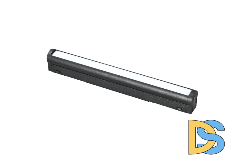 Трековый магнитный светильник iLedex Vision 4825-040-L305-12W-110DG-3000K-BK