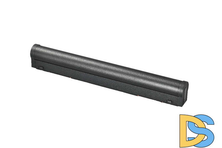 Трековый магнитный светильник iLedex Vision 4825-040-L305-12W-110DG-3000K-BK