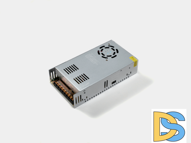 Блок питания SWG Standard 350Вт DC24В 14.5А IP20 00000000125