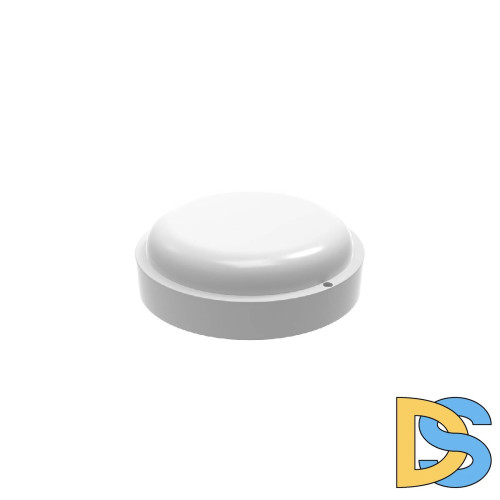 Настенно-потолочный светодиодный светильник Gauss Elementary 126411320