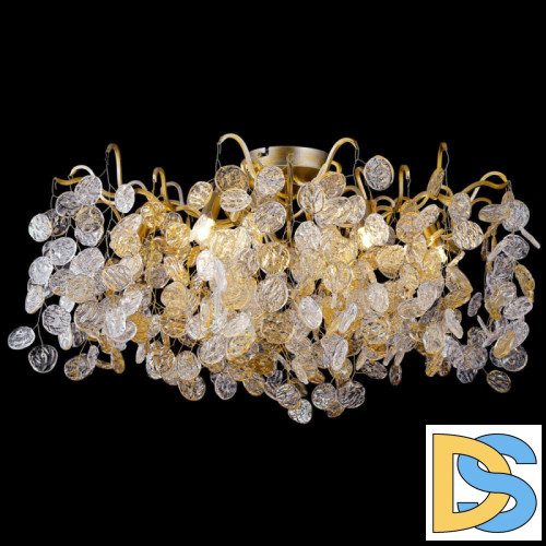 Потолочная люстра Crystal Lux Tenerife PL8