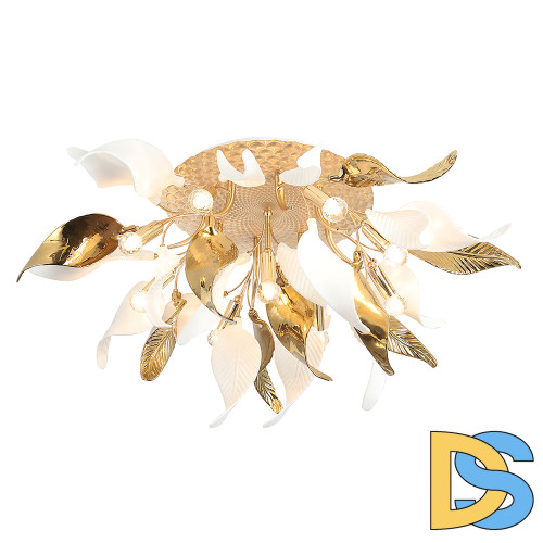 Потолочная люстра Crystal Lux STEFANIA PL9