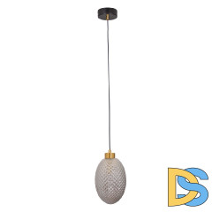 Подвесной светильник De Markt Крайс 657014201