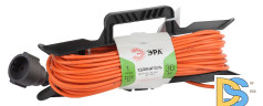 Удлинитель силовой Эра UFx-1-2x1.0-30m Б0043041