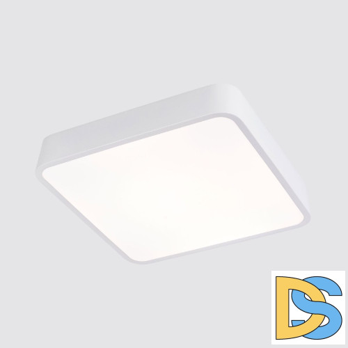Потолочный светильник LED4U L2022-300 WH