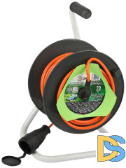 Удлинитель силовой Эра RP-1e-3x1.5-20m Б0059775