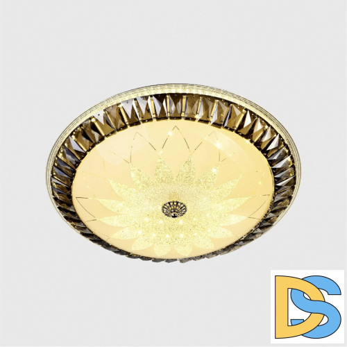 Потолочный светильник LED4U L1159-500 CR