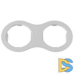 Рамка Lightstar Domino Round 214626