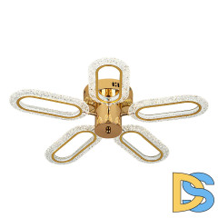 Потолочная люстра LED4U L8450-5