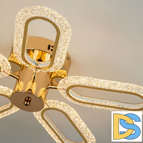 Потолочная люстра LED4U L8450-5