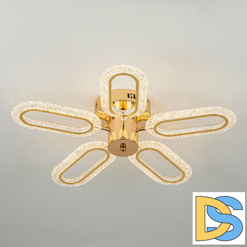 Потолочная люстра LED4U L8450-5