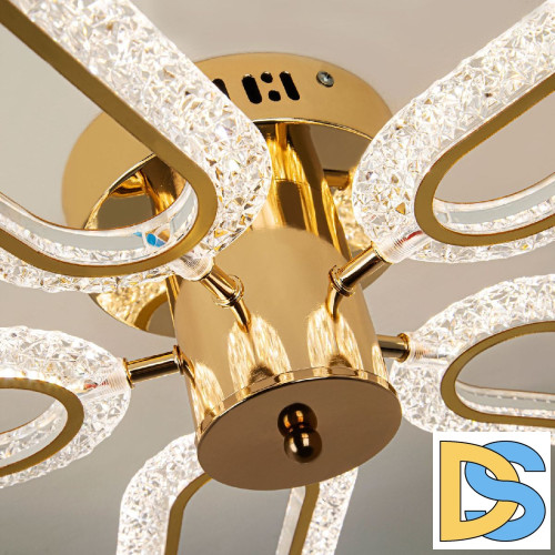 Потолочная люстра LED4U L8450-5