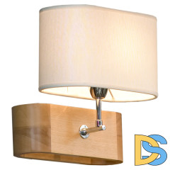 Бра Lussole Nulvi LSF-2111-01V