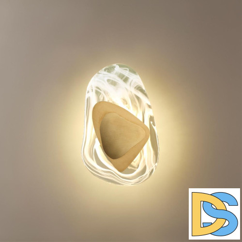 Настенный светильник Odeon Light Icy 4314/9WL